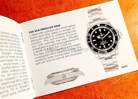 Rolex Submariner manual